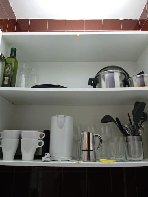 Apartamento En El Centro De Torremolinos Eksteriør billede