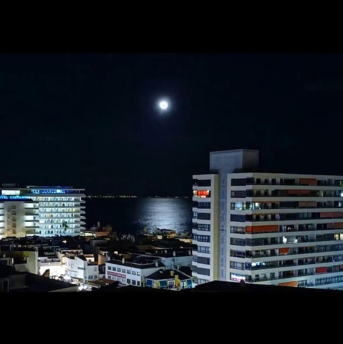 Apartamento En El Centro De Torremolinos Eksteriør billede