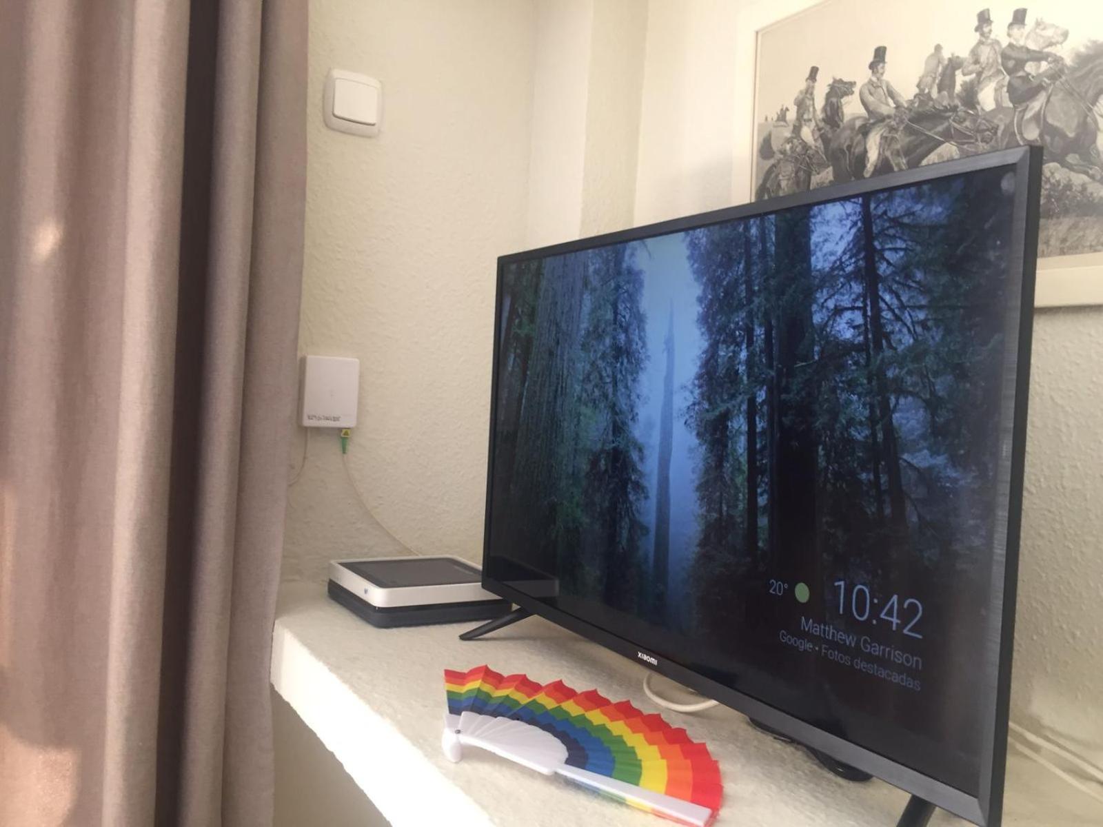 Apartamento En El Centro De Torremolinos Eksteriør billede