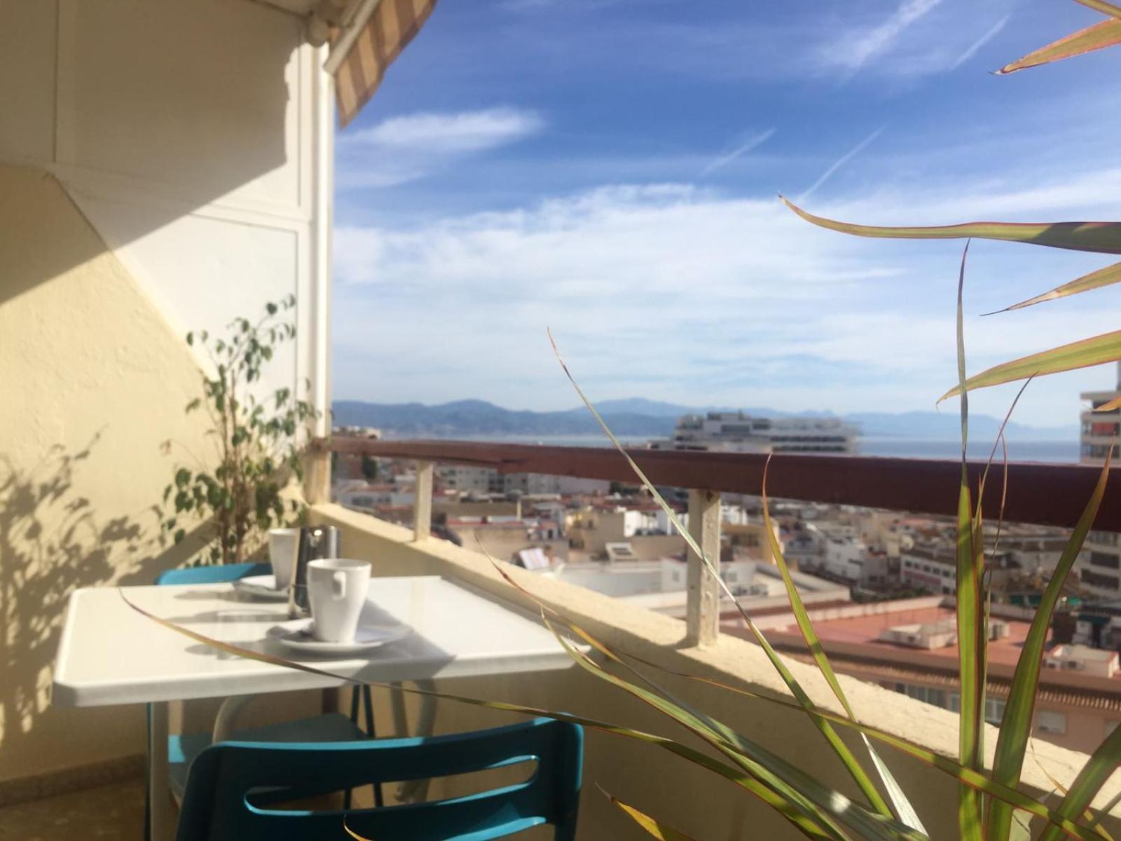 Apartamento En El Centro De Torremolinos Eksteriør billede