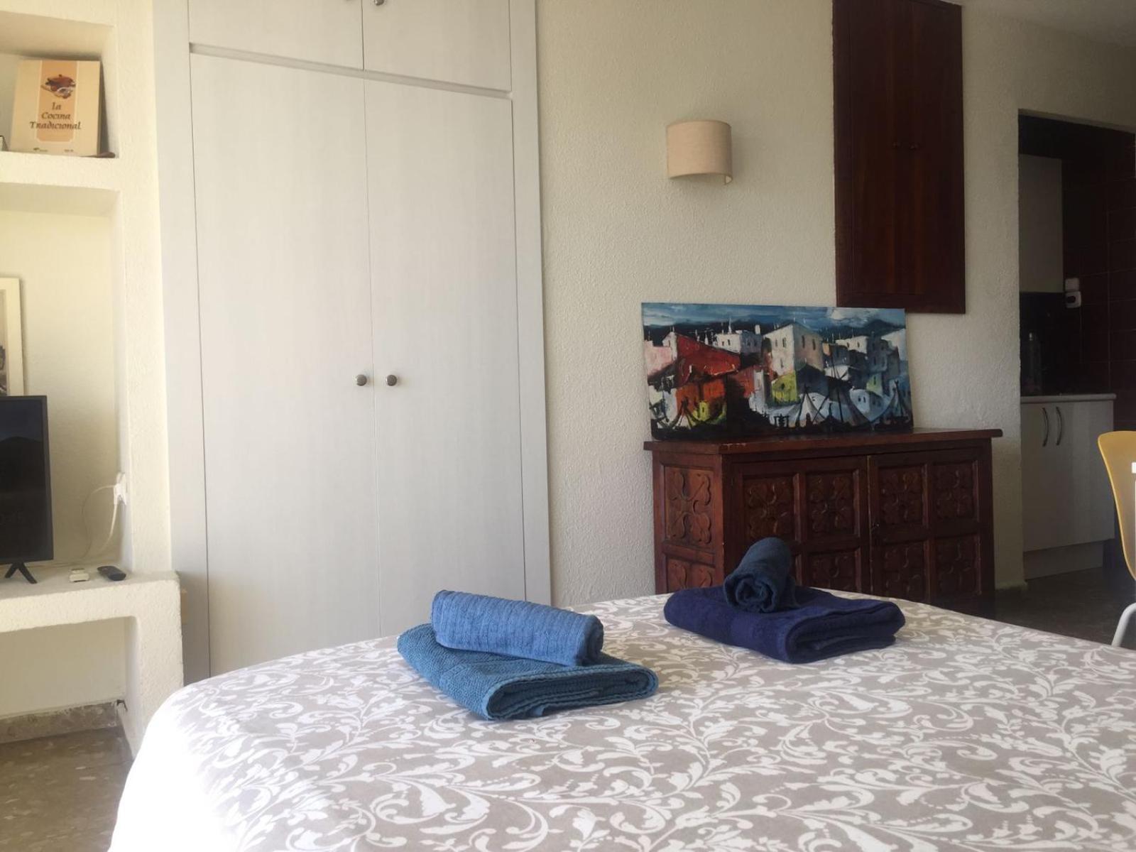 Apartamento En El Centro De Torremolinos Eksteriør billede