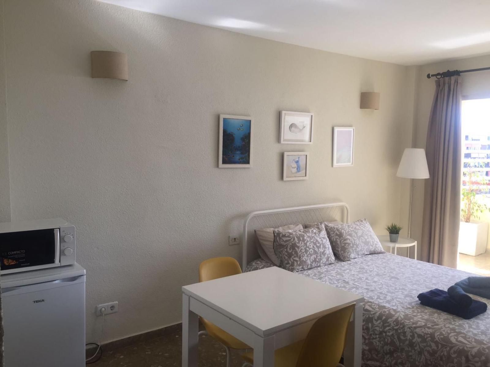 Apartamento En El Centro De Torremolinos Eksteriør billede
