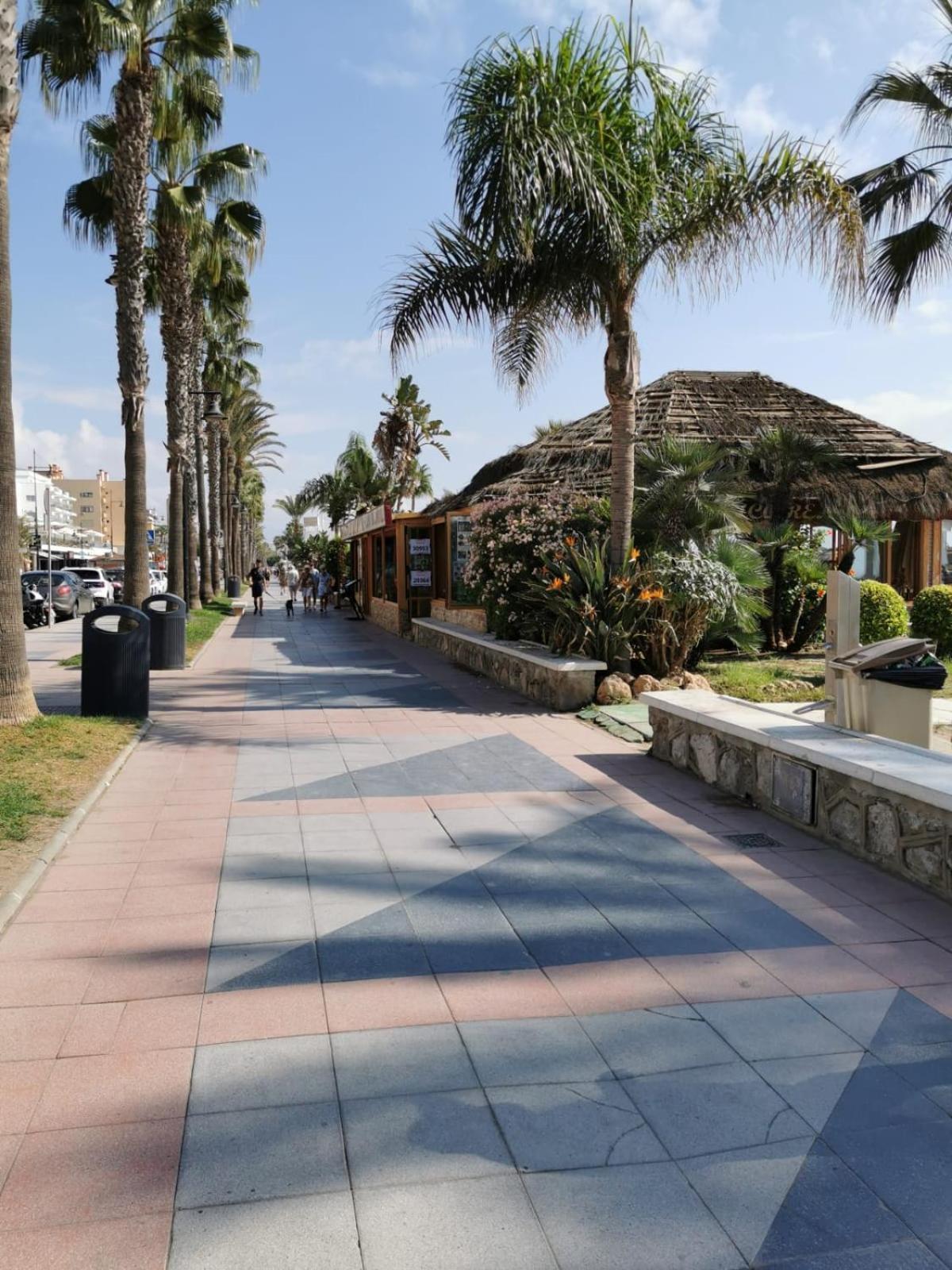 Apartamento En El Centro De Torremolinos Eksteriør billede