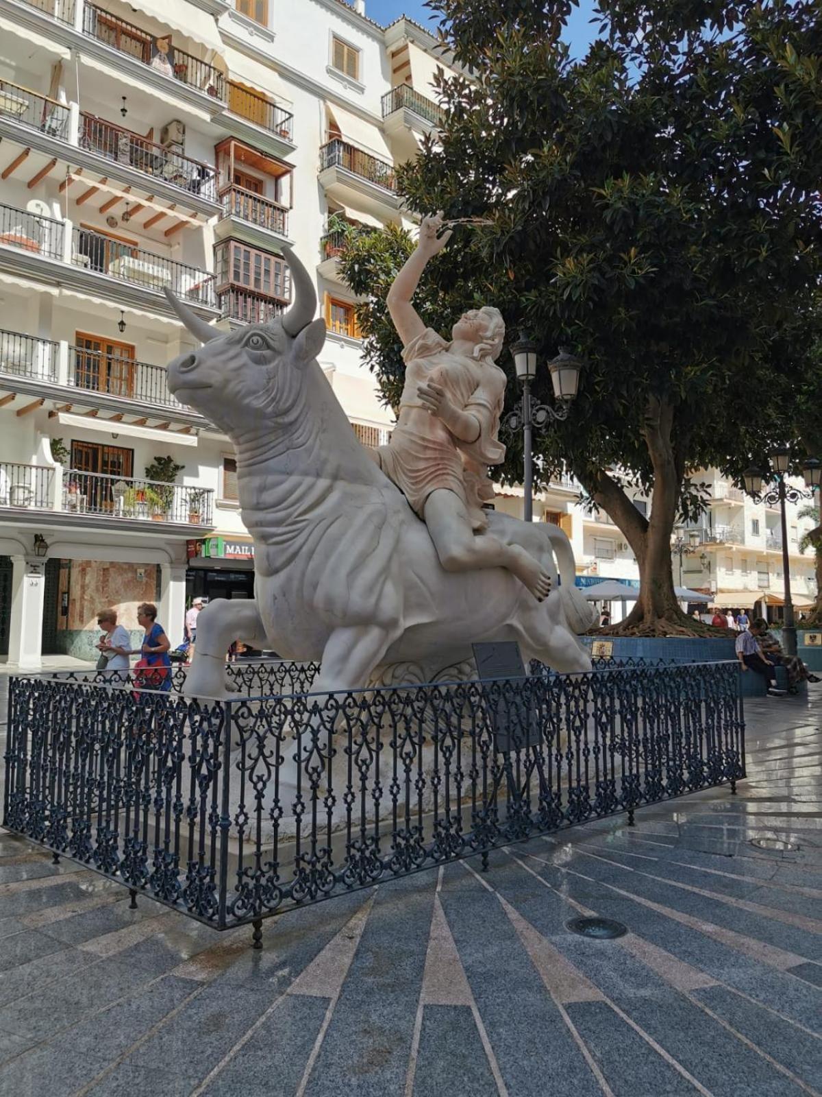 Apartamento En El Centro De Torremolinos Eksteriør billede