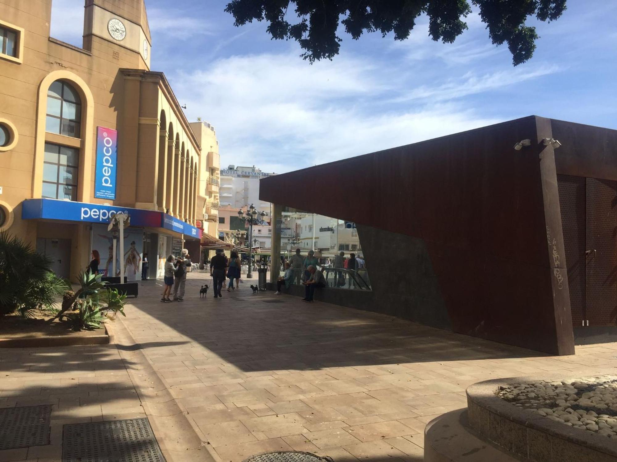 Apartamento En El Centro De Torremolinos Eksteriør billede