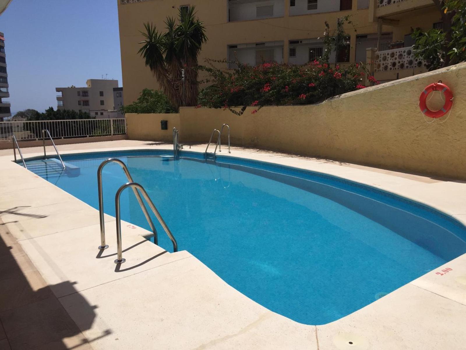 Apartamento En El Centro De Torremolinos Eksteriør billede