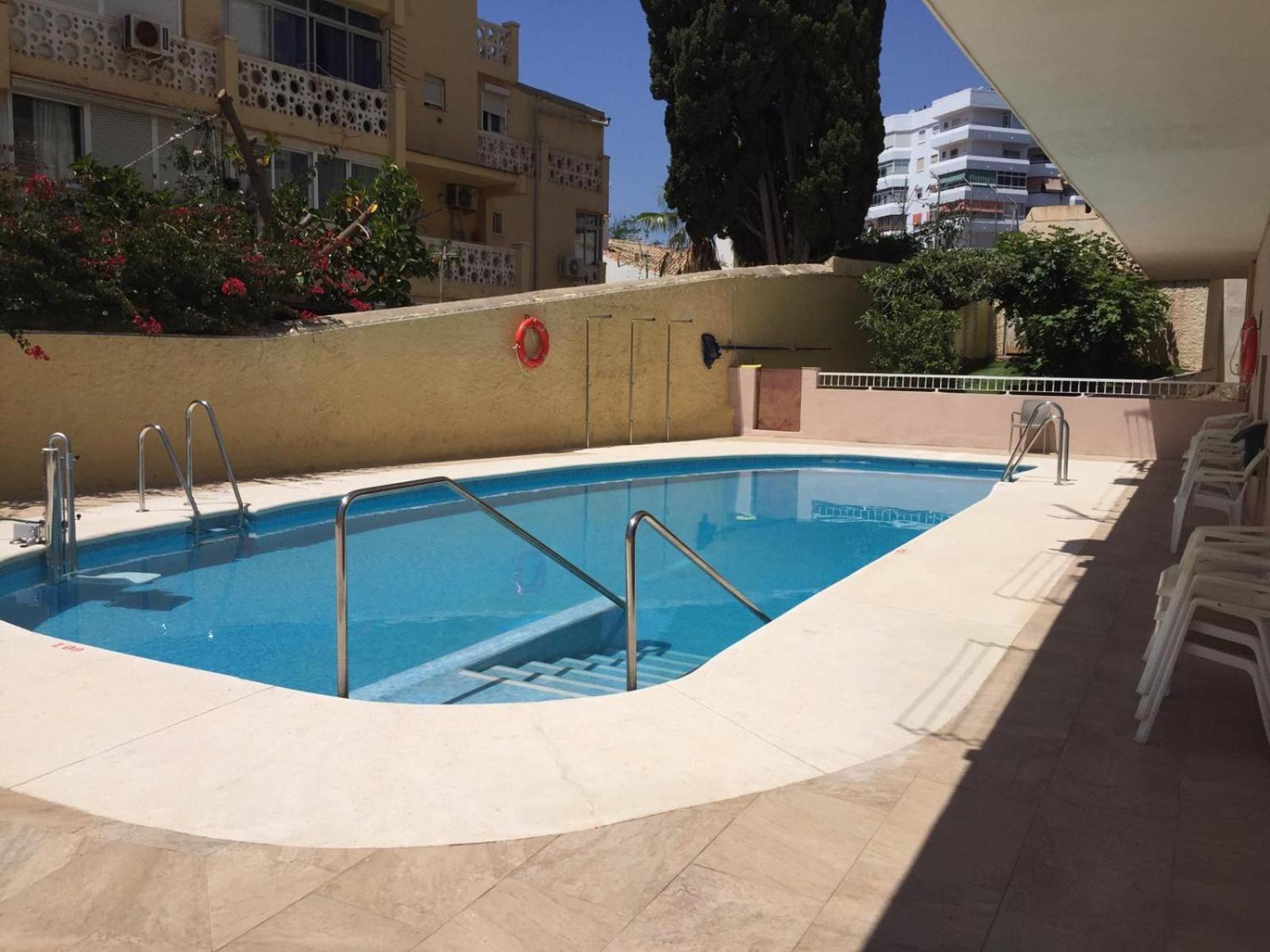 Apartamento En El Centro De Torremolinos Eksteriør billede