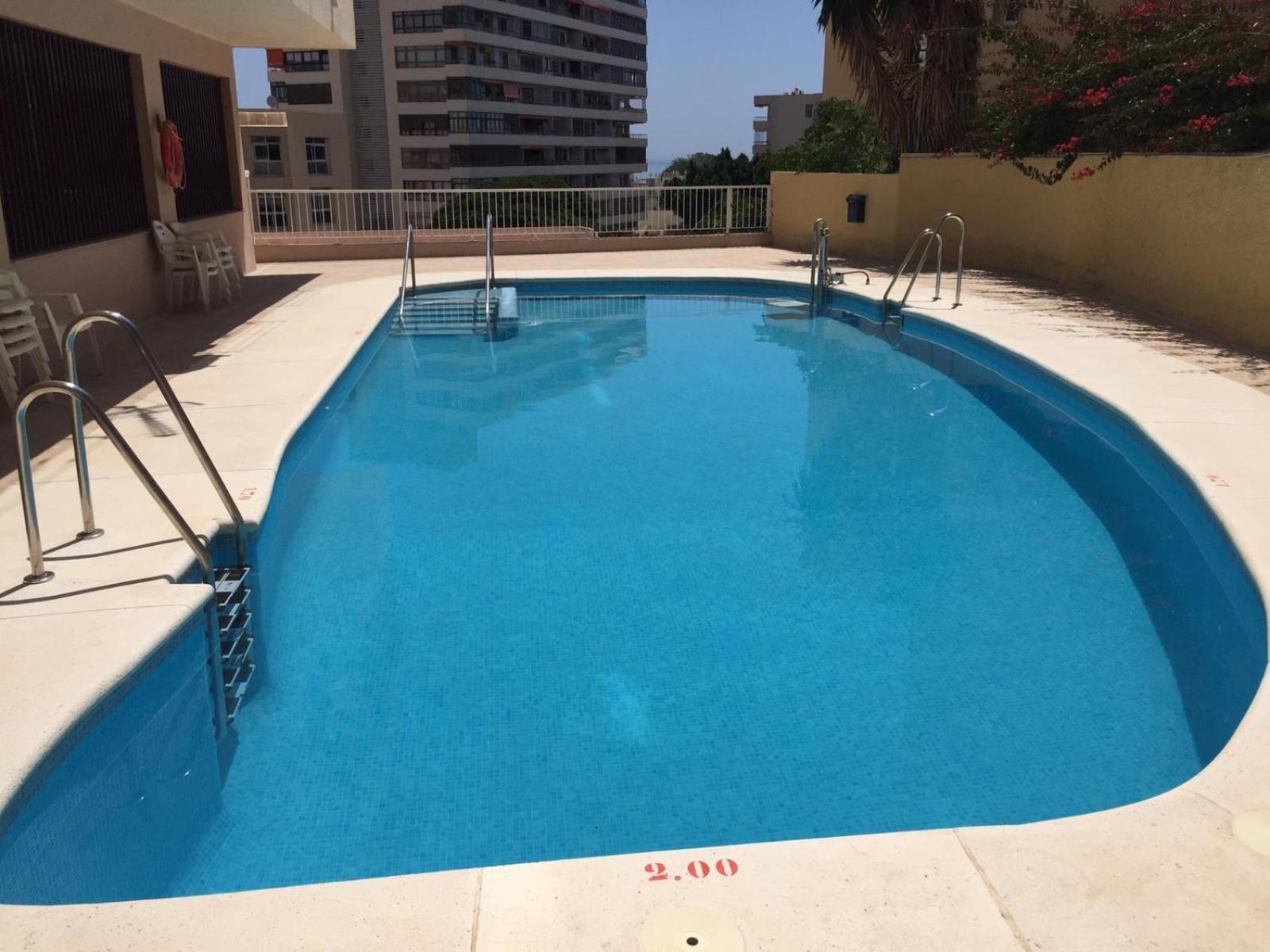Apartamento En El Centro De Torremolinos Eksteriør billede