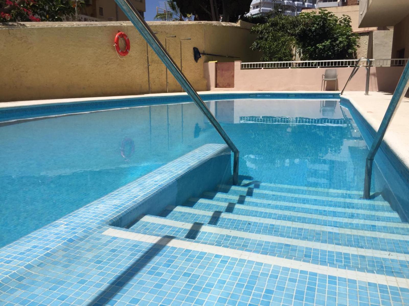 Apartamento En El Centro De Torremolinos Eksteriør billede