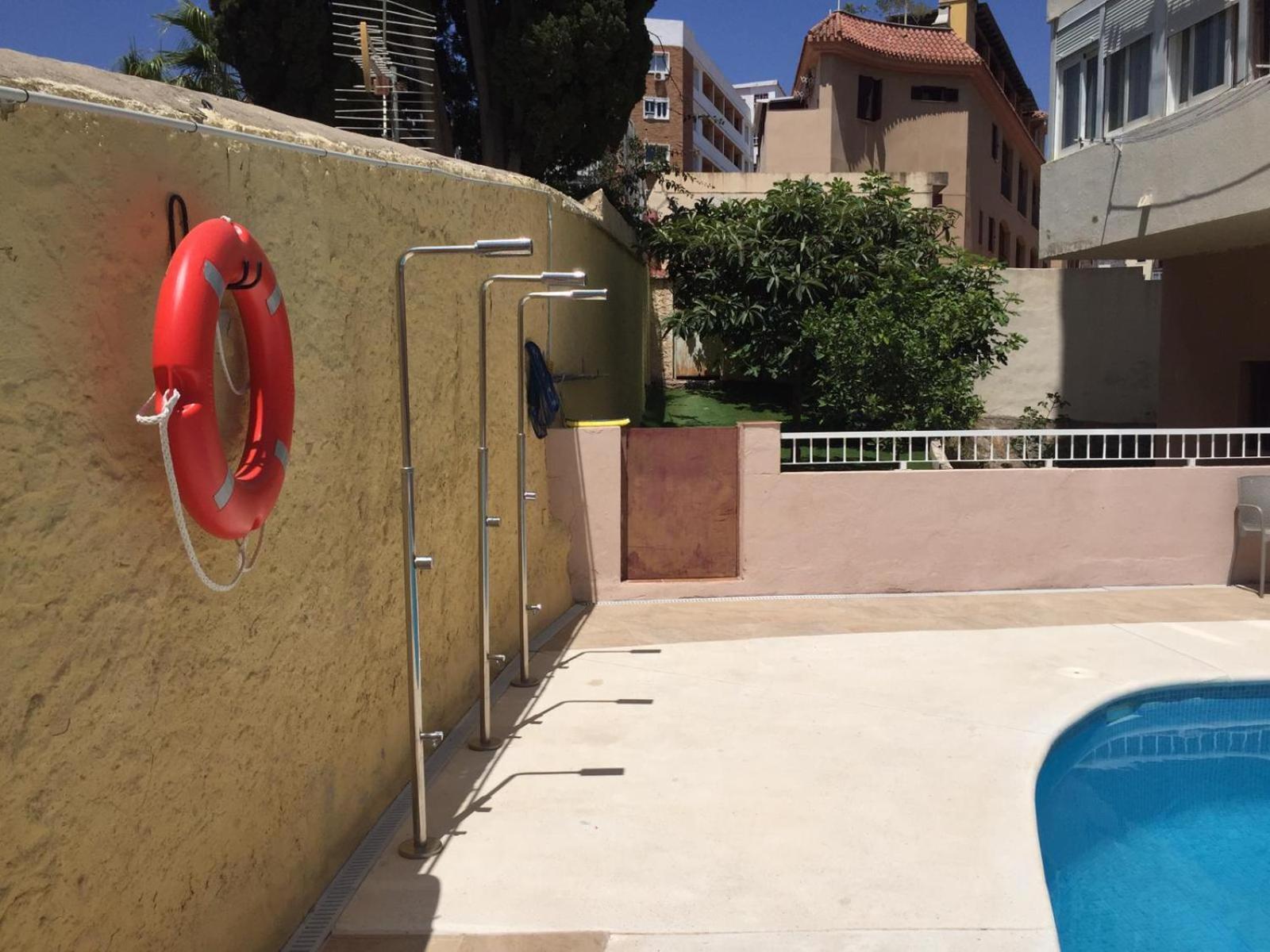 Apartamento En El Centro De Torremolinos Eksteriør billede